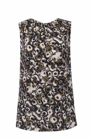 Patterned top, zdjęcie 1 Patterned top od Marni